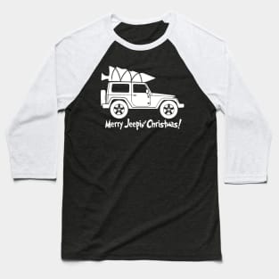 Merry Christmas 2021 Shirt Off Road Christmas Tree Gift Baseball T-Shirt